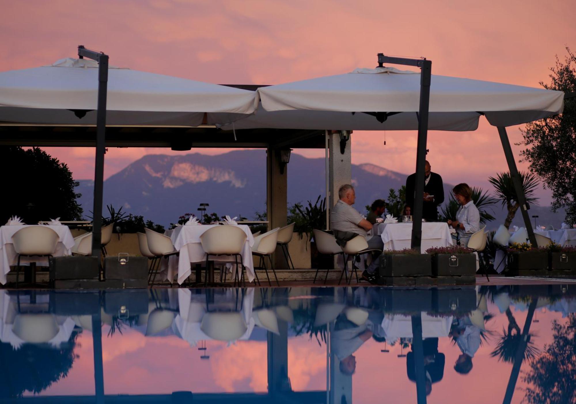 Residence San Michele Costermano Εξωτερικό φωτογραφία