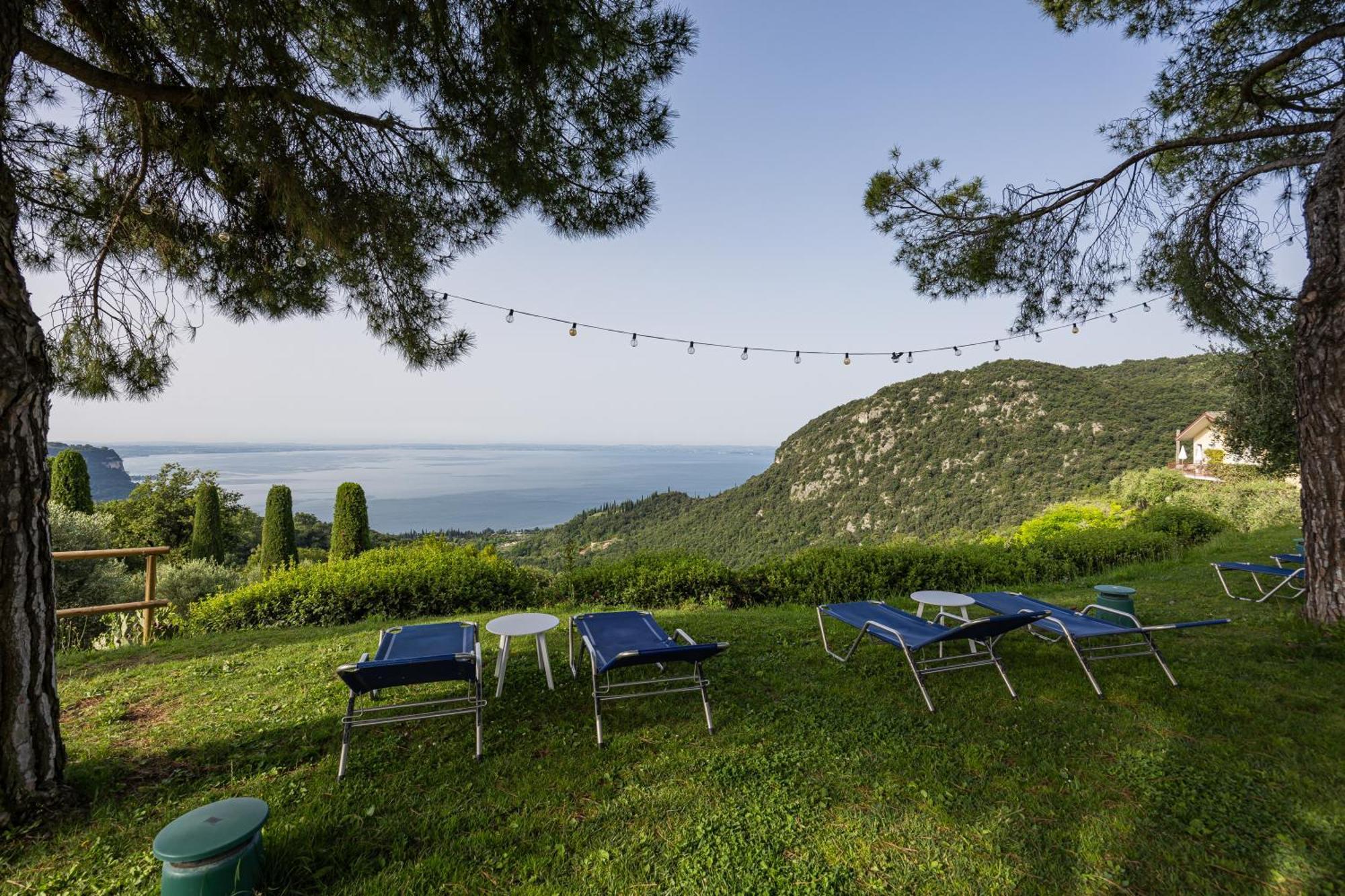 Residence San Michele Costermano Εξωτερικό φωτογραφία