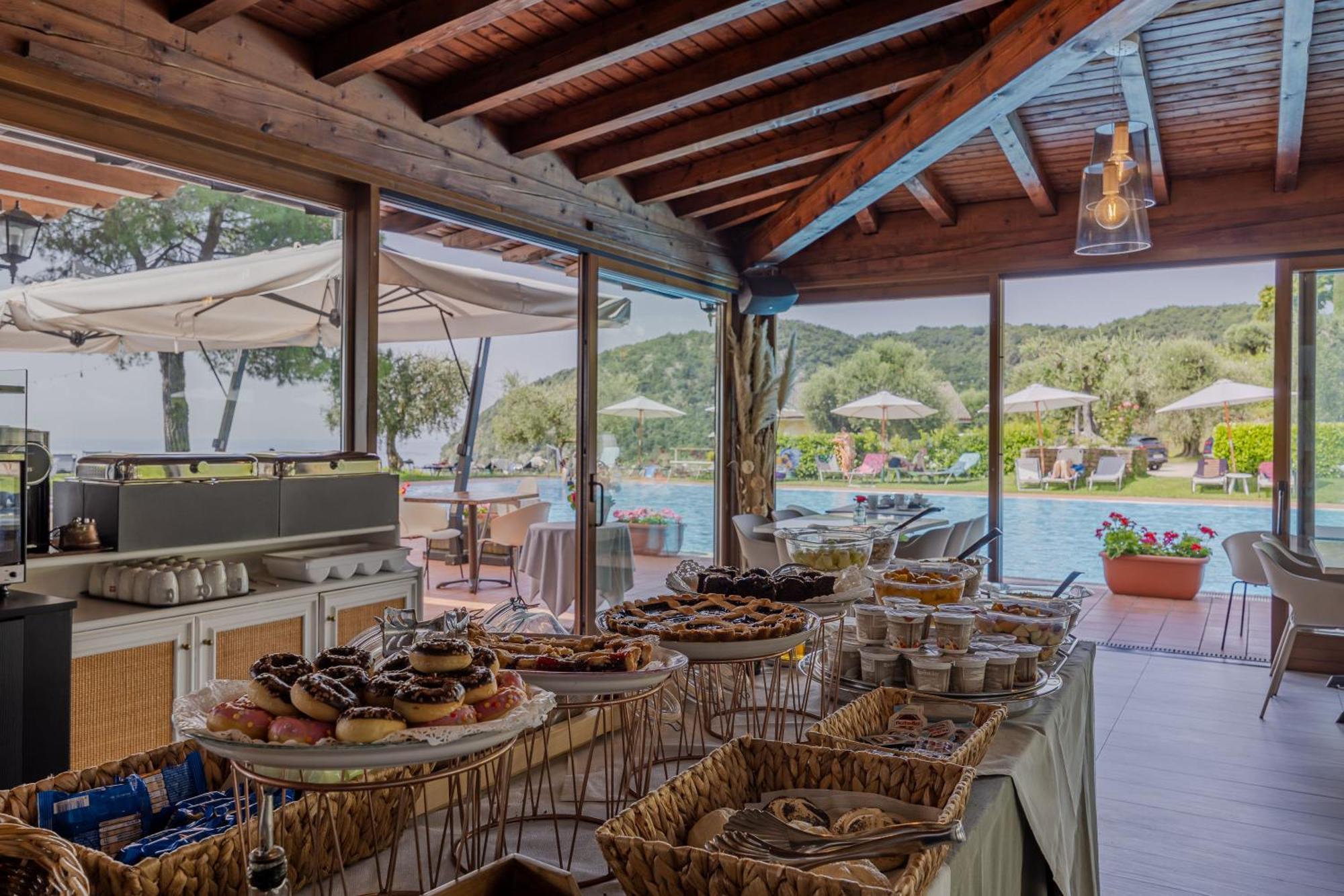 Residence San Michele Costermano Εξωτερικό φωτογραφία