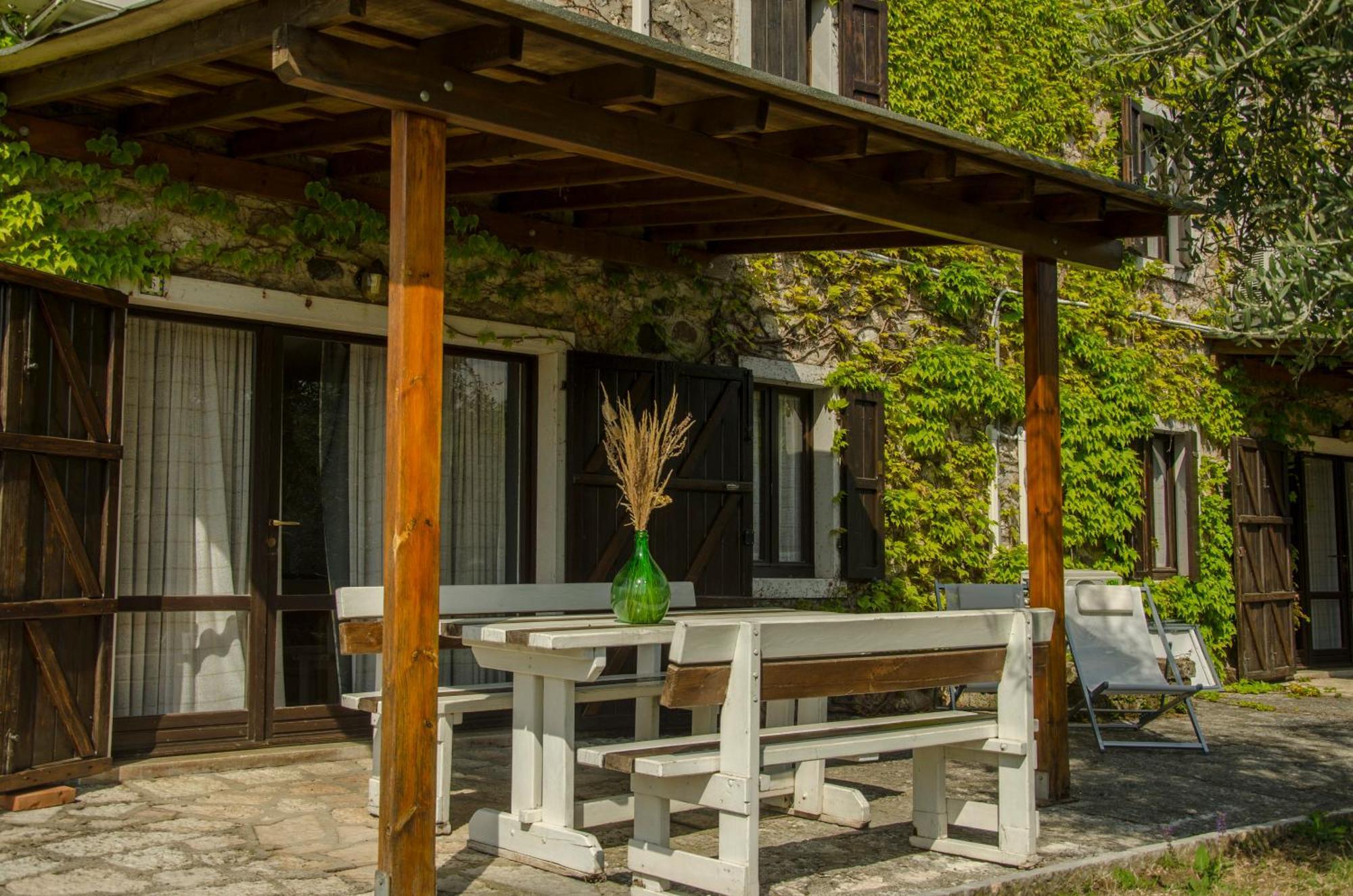Residence San Michele Costermano Εξωτερικό φωτογραφία