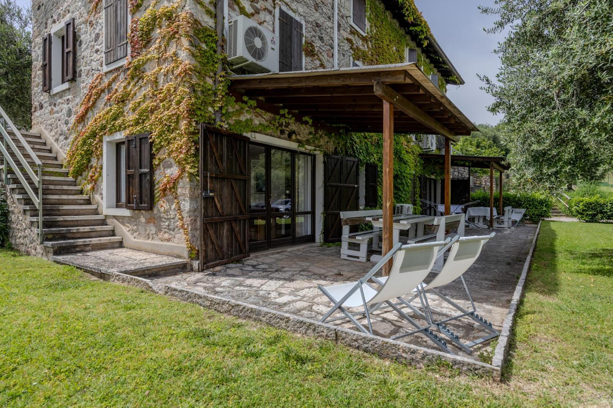 Residence San Michele Costermano Εξωτερικό φωτογραφία