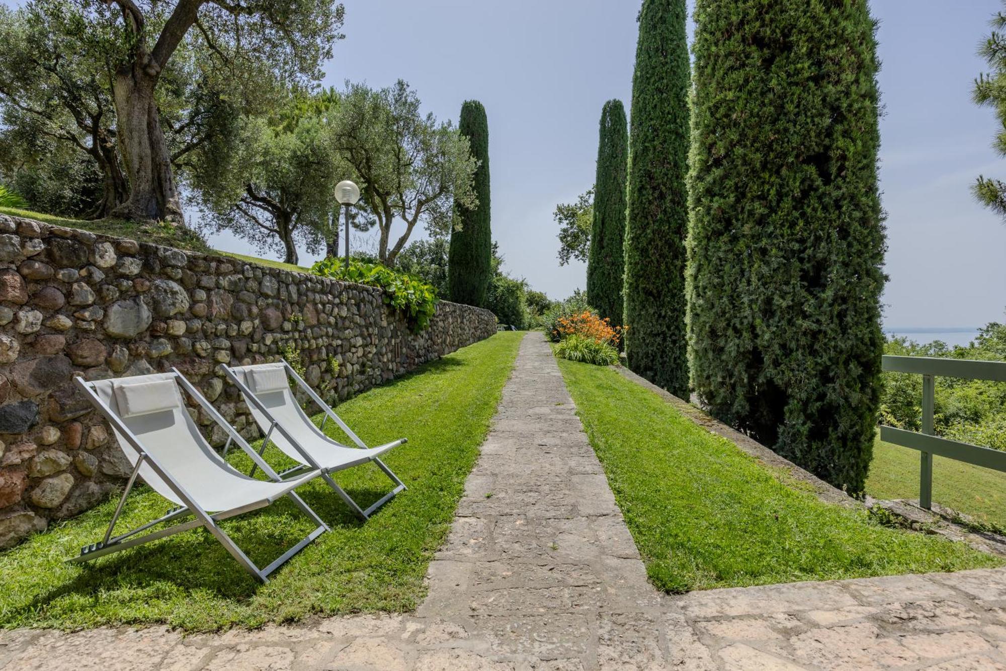 Residence San Michele Costermano Εξωτερικό φωτογραφία