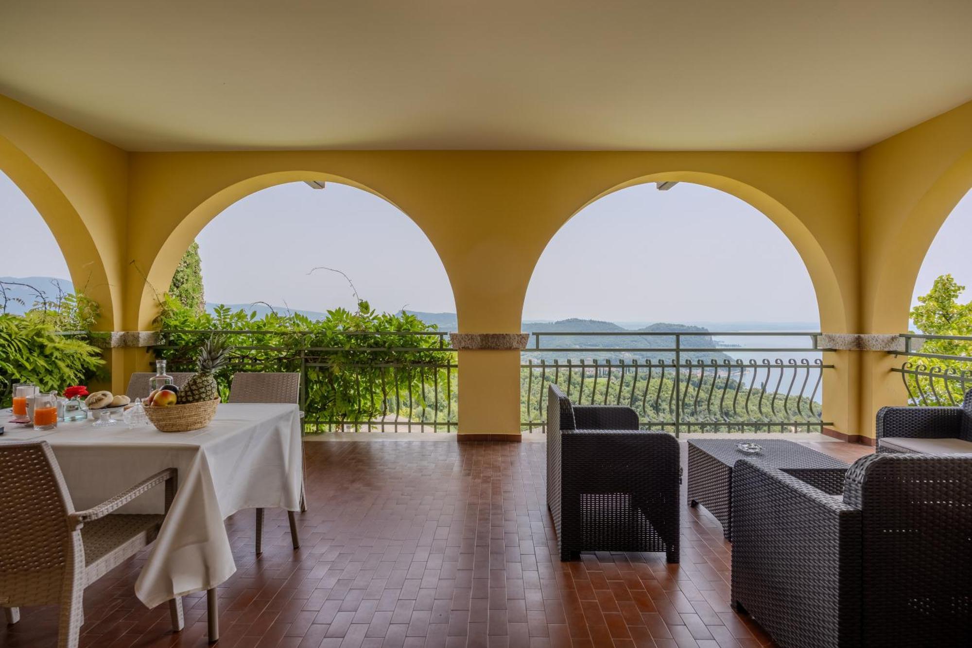 Residence San Michele Costermano Εξωτερικό φωτογραφία