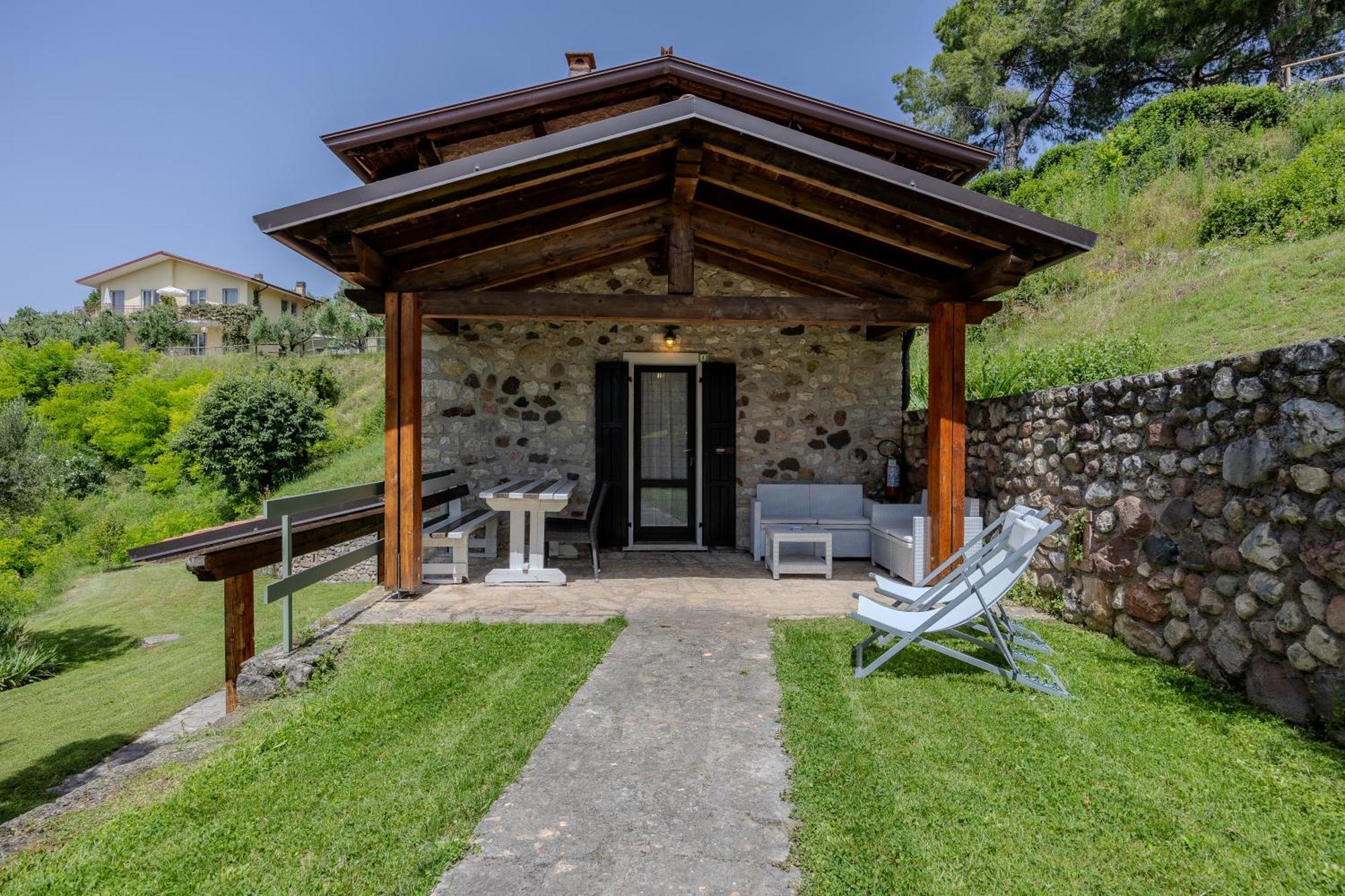 Residence San Michele Costermano Εξωτερικό φωτογραφία