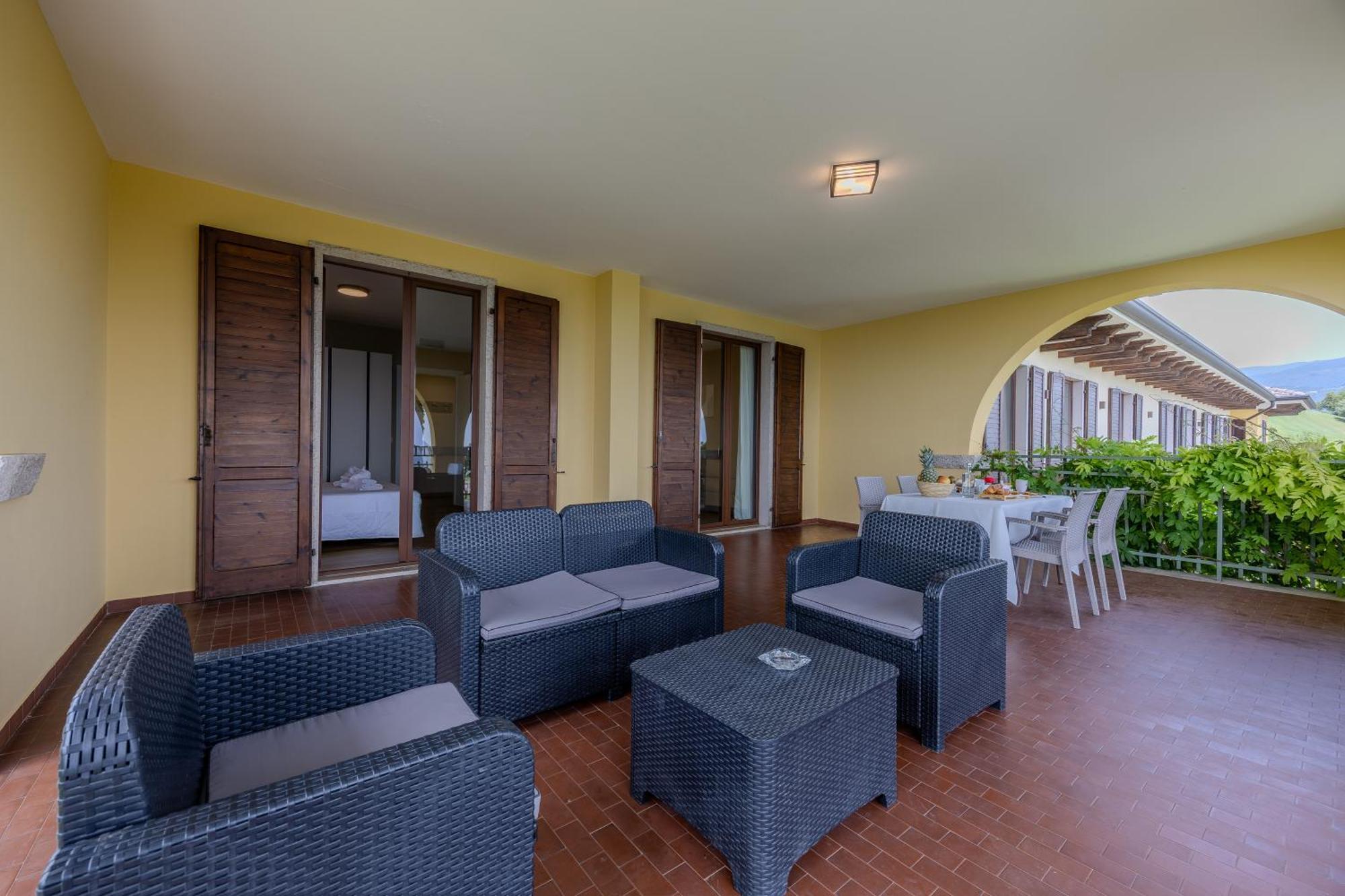 Residence San Michele Costermano Εξωτερικό φωτογραφία