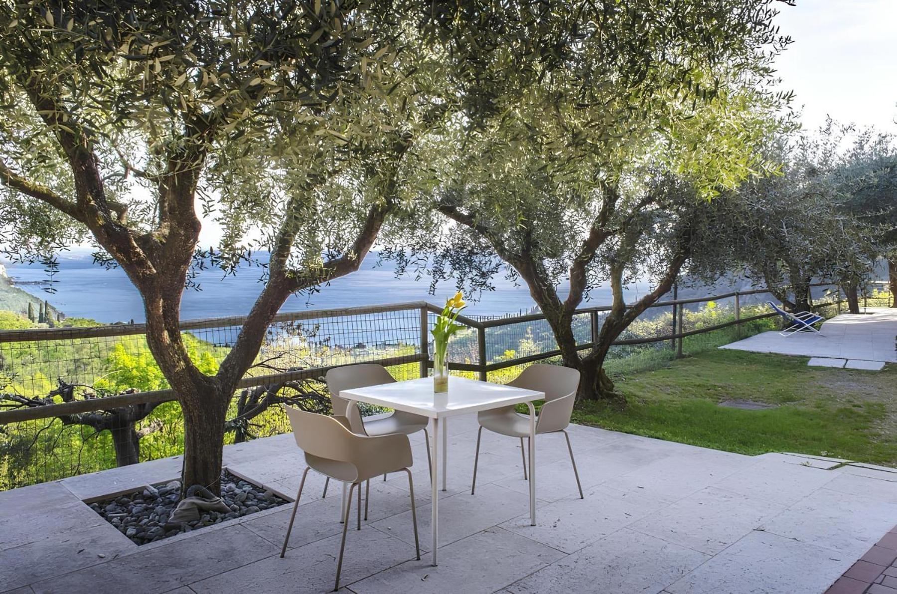 Residence San Michele Costermano Εξωτερικό φωτογραφία