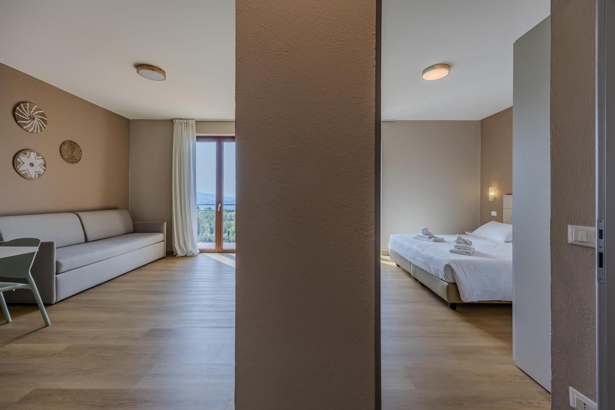 Residence San Michele Costermano Εξωτερικό φωτογραφία