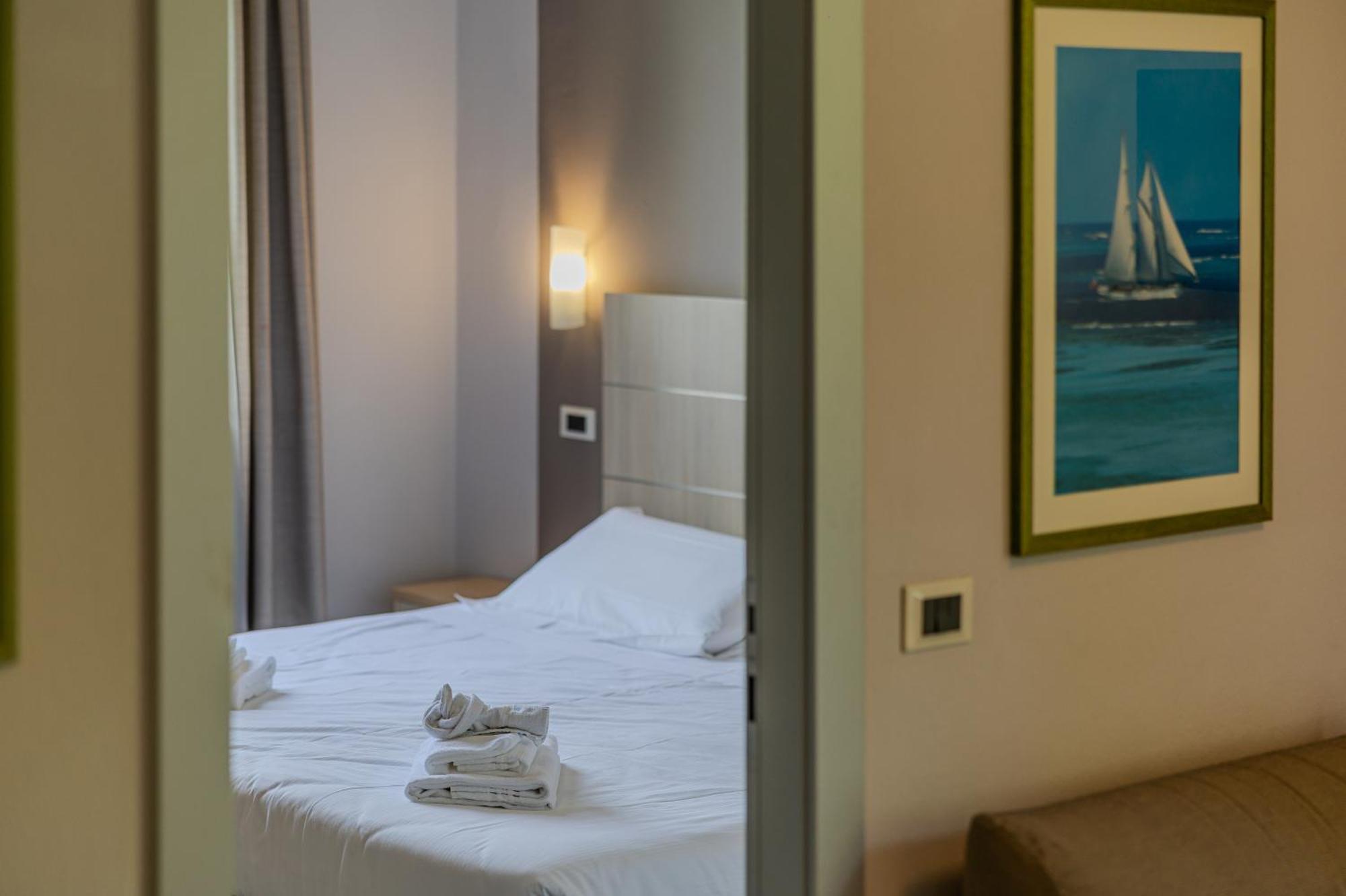 Residence San Michele Costermano Εξωτερικό φωτογραφία
